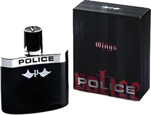 Wings Pour Homme by police