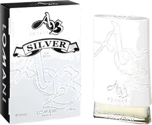 Ab Silver by lomani