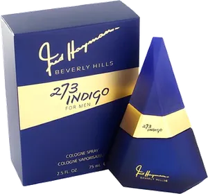 273 Indigo For Men by fred-hayman