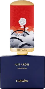 Just A Rose by floraiku