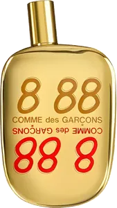 8 88 by comme-des-garcons