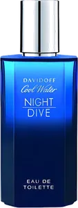 Cool Water Night Dive by davidoff