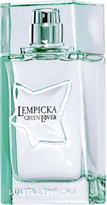 Green Lover by lolita-lempicka