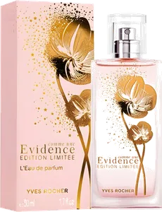 Comme Une Evidence L Eau De Parfum 2011 by yves-rocher