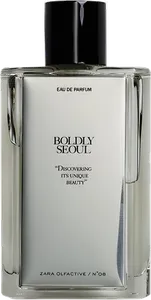 Boldly Seoul by zara