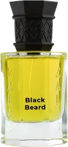 Black Beard by calaj
