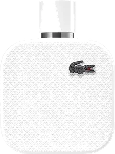 L 12 12 Eau De Parfum Blanc For Him by lacoste-fragrances