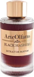 Black Hashish by arteolfatto