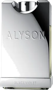 Black Violet by alysonoldoini