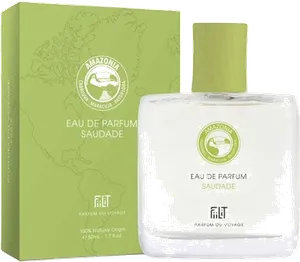 Saudade Amazonia by fiilit