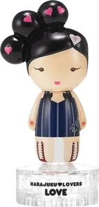 Harajuku Lovers Love by harajuku-lovers