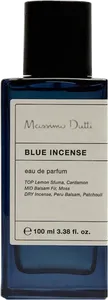 Blue Incense by massimo-dutti