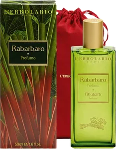Rhubarb Rabarbaro by l-erbolario