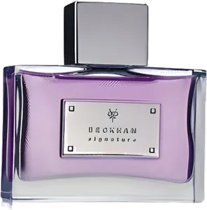 Signature For Him by david-beckham