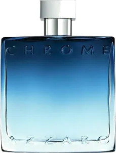 Chrome Eau De Parfum by azzaro