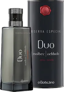 Duo Malbec Nebbiolo by o-boticario