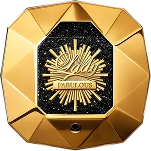 Lady Million Fabulous by paco-rabanne