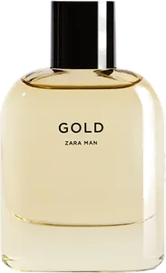 Gold by zara