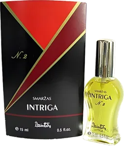 Intriga No2 by dzintars