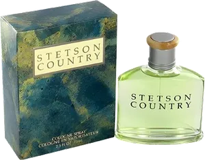 Stetson Country by coty