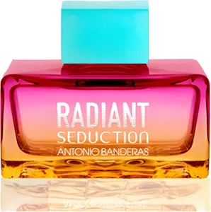 Radiant Seduction Blue For Women by antonio-banderas