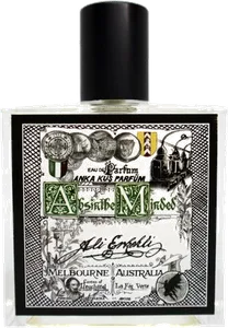 Absinthe Minded by anka-kus-parfuem