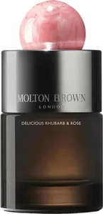 Delicious Rhubarb Rose Eau De Parfum by molton-brown