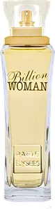 Billion Woman by paris-elysees