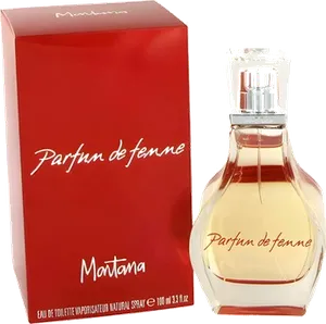 Parfum De Femme by montana