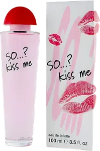 So Kiss Me by so