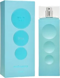 Make Me Fever Blue by mahogany