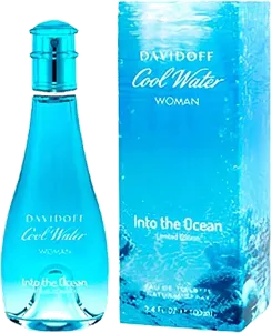 Cool Water Into The Ocean For Women by davidoff