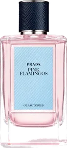 Pink Flamingos by prada