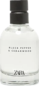 Black Pepper Cedarwood by zara