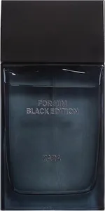 For Him Black Edition 2022 by zara