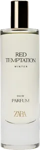 Red Temptation Winter Eau De Parfum by zara