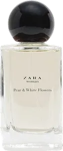 Zara Woman Pear White Flowers by zara