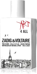 This Is Her Art 4 All by zadig-voltaire