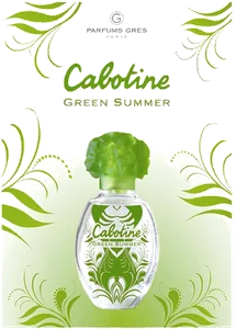 Cabotine Green Summer by gres