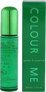 Colour Me Green by milton-lloyd