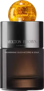 Mesmerising Oudh Accord Gold Eau De Parfum by molton-brown