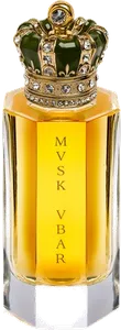 Musk Ubar by royal-crown