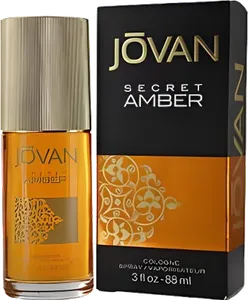 Secret Amber by jovan