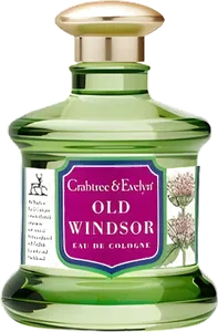 Old Windsor Eau De Cologne by crabtree-evelyn