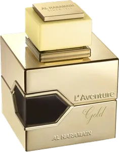 L Aventure Gold by al-haramain-perfumes