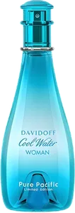 Cool Water Pure Pacific For Her by davidoff