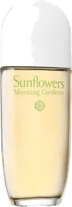 Sunflowers Morning Gardens by elizabeth-arden