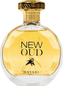 New Oud by hayari-parfums