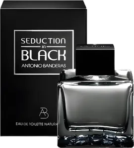 Seduction In Black by antonio-banderas