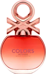 Colors De Benetton Woman Rose Intenso by benetton